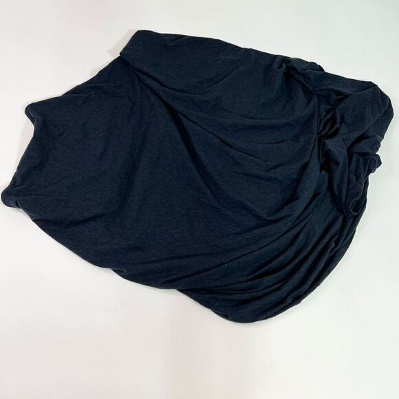 Lululemon Shawl Cardigan Womens One size Gray Seamless Soft Casual - Picture 4 of 7